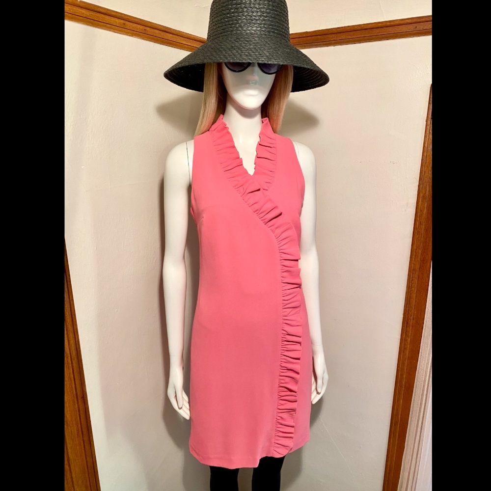 TRINA TURK - Pretty in Pink Dress - Sz 0
